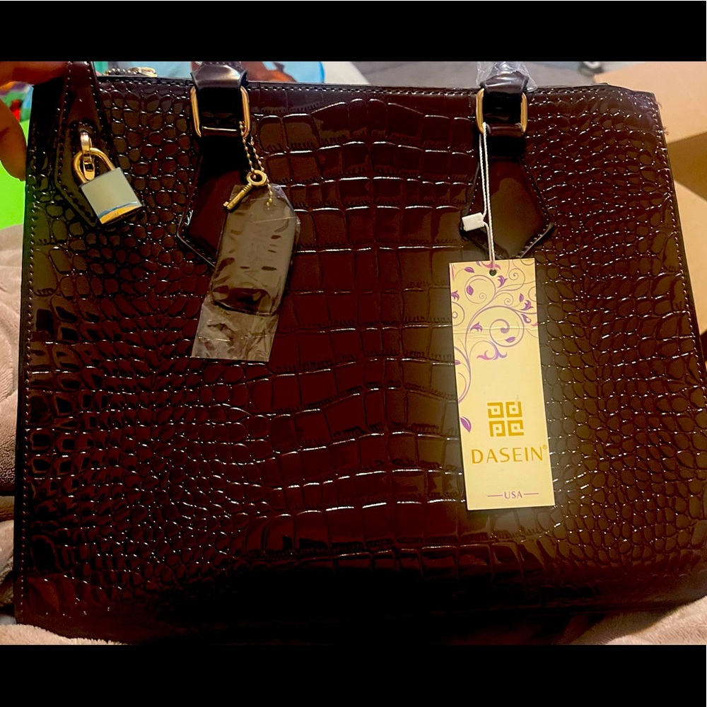 Dasien purse brand new never used